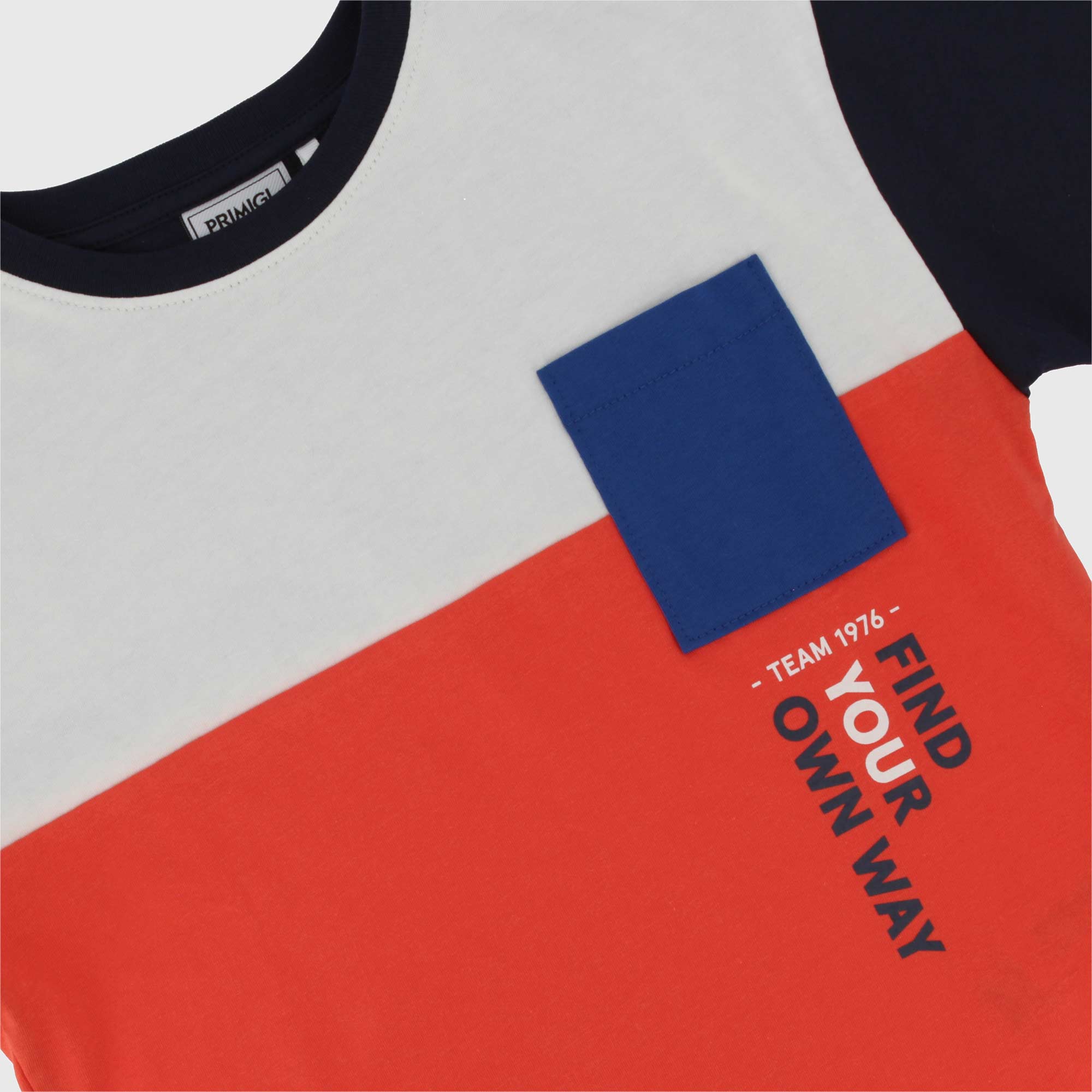 Tričko s krátkým rukávem