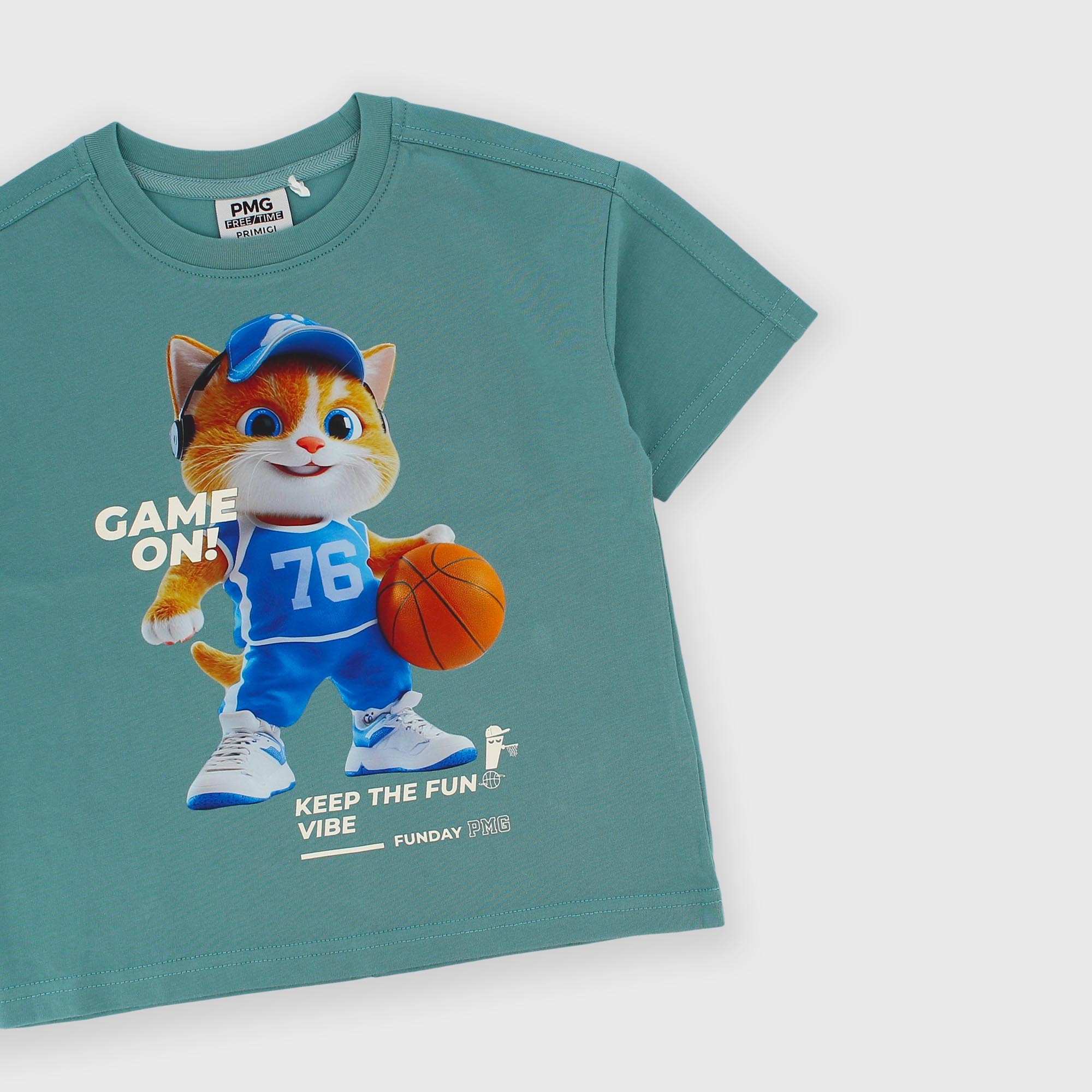 Tričko s krátkým rukávem