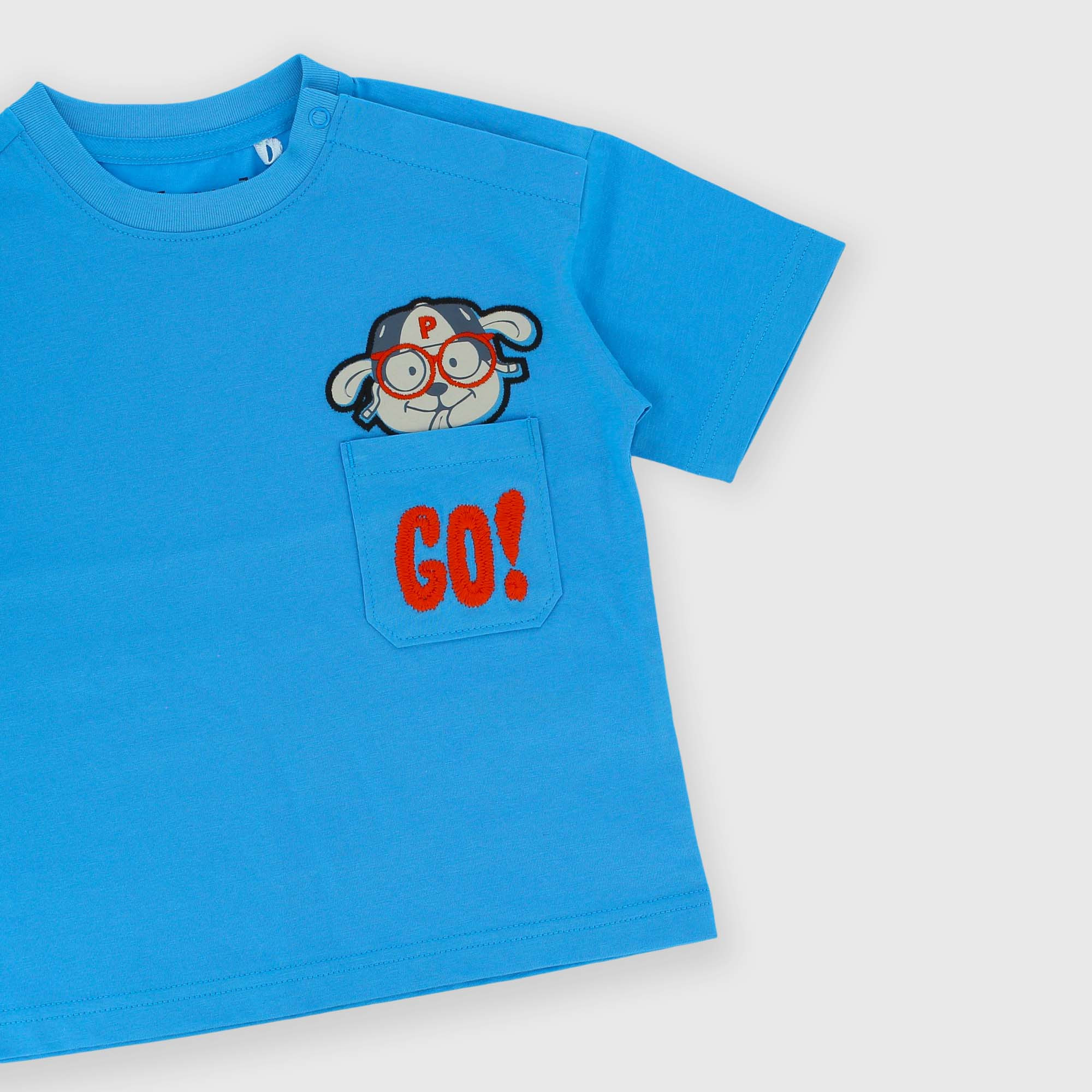 Tričko s krátkým rukávem