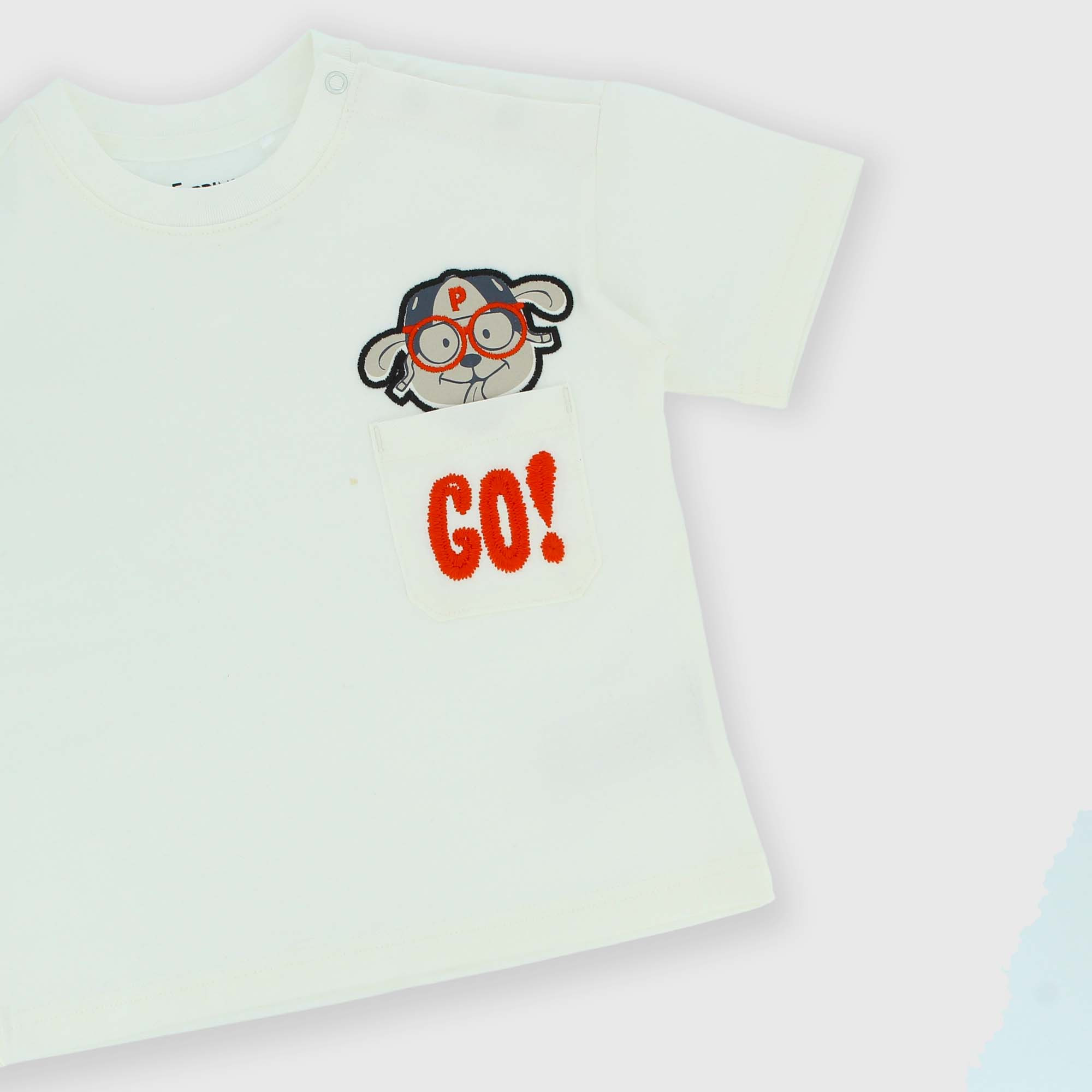 Tričko s krátkým rukávem