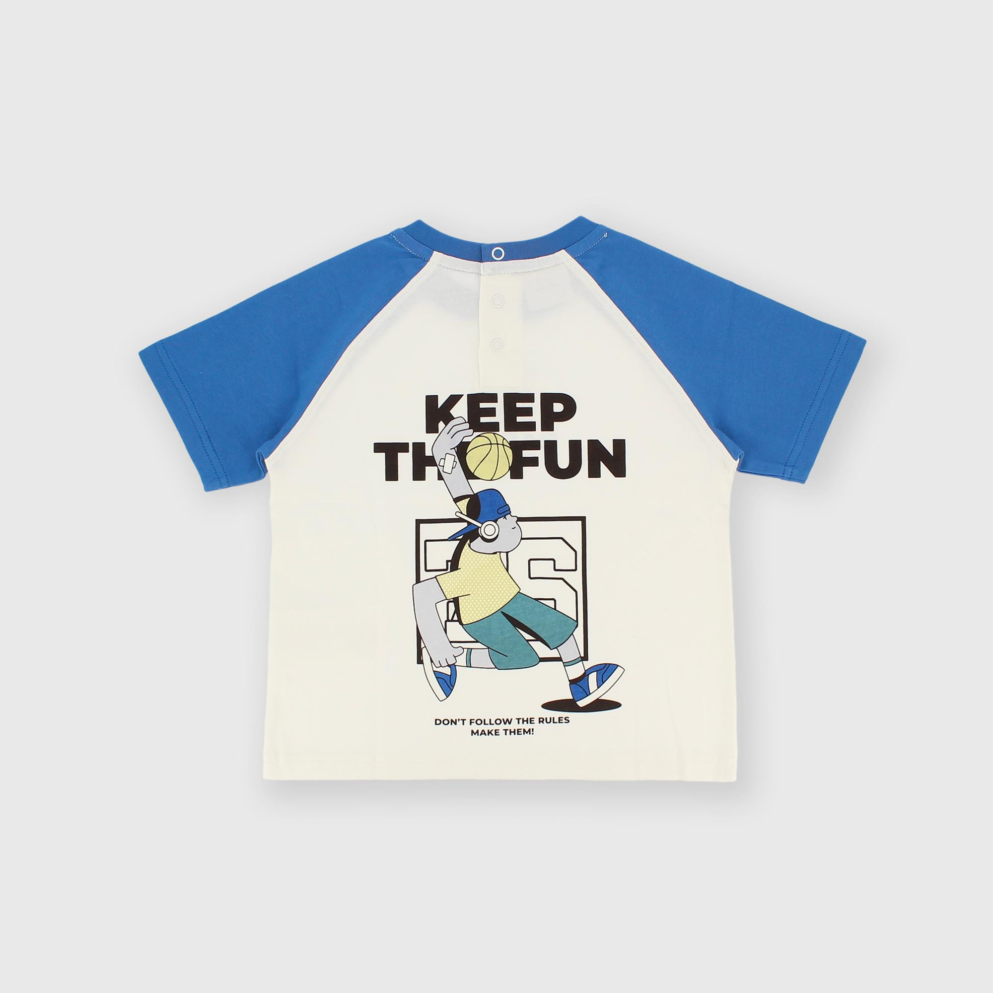 Tričko s krátkým rukávem