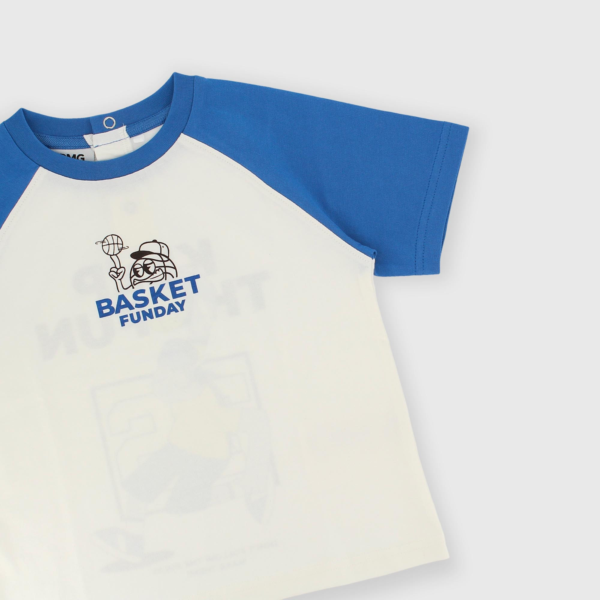 Tričko s krátkým rukávem