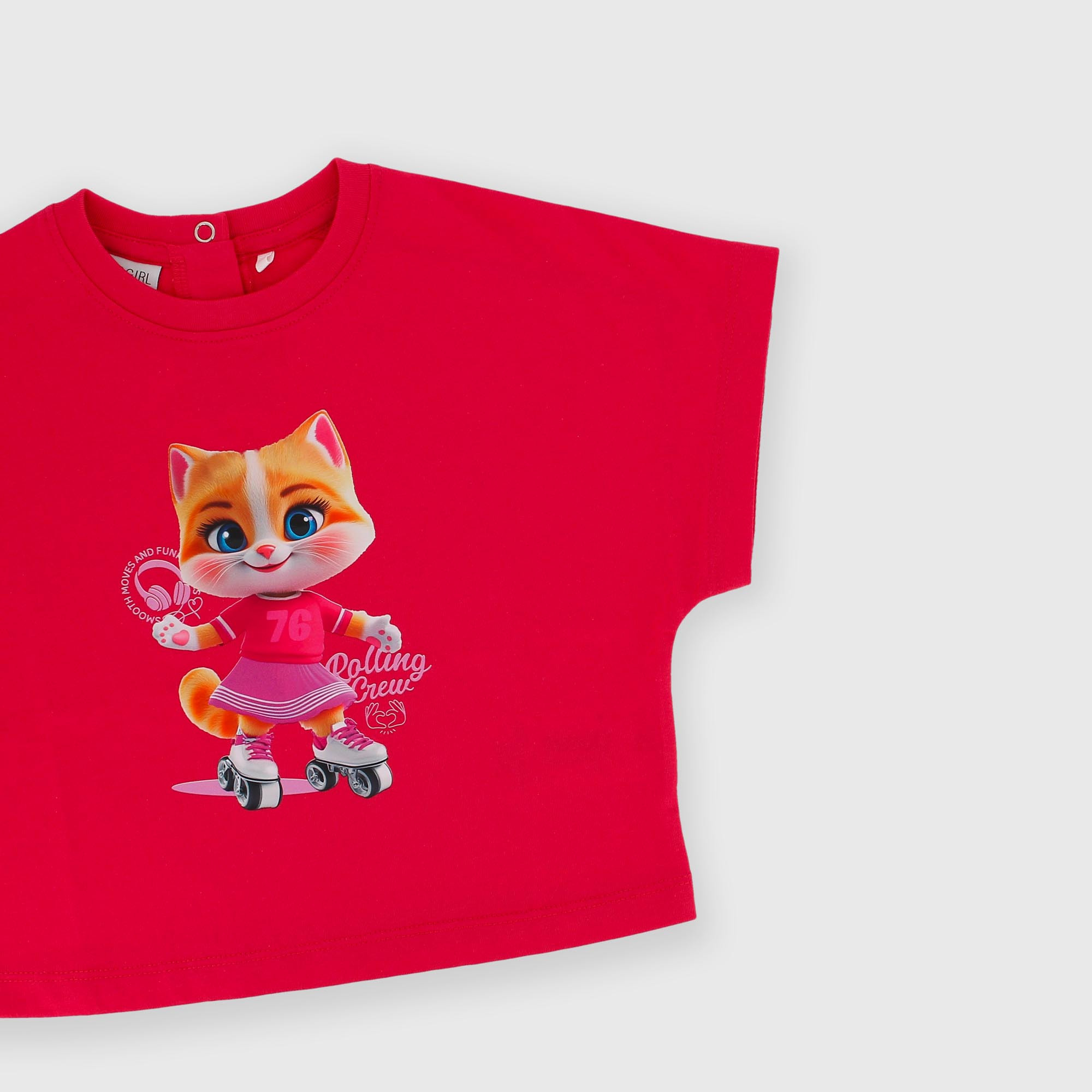 Tričko s krátkým rukávem