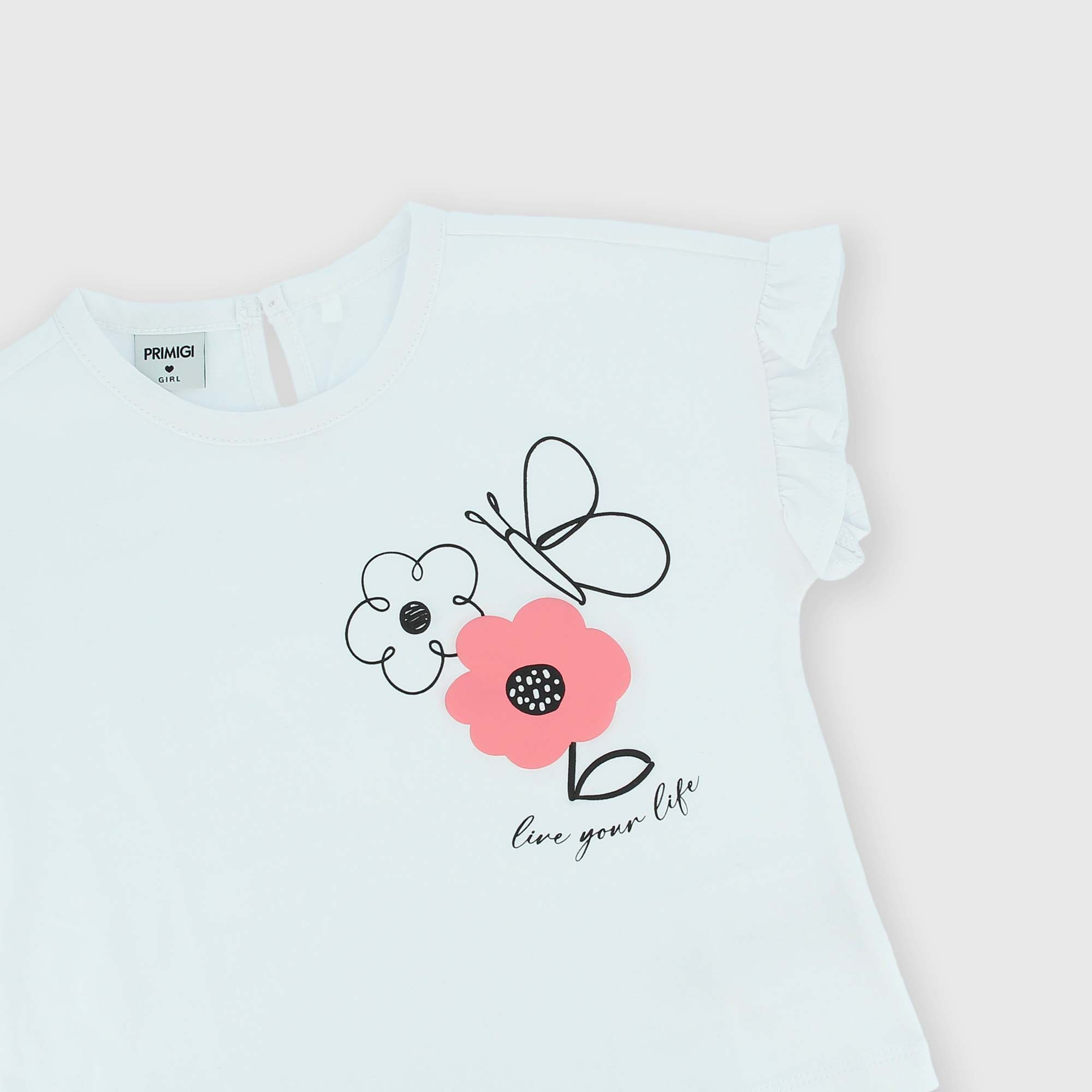 Tričko s krátkým rukávem