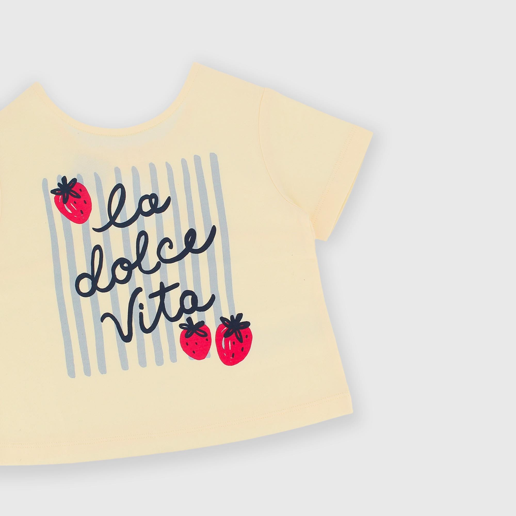 Tričko s krátkým rukávem