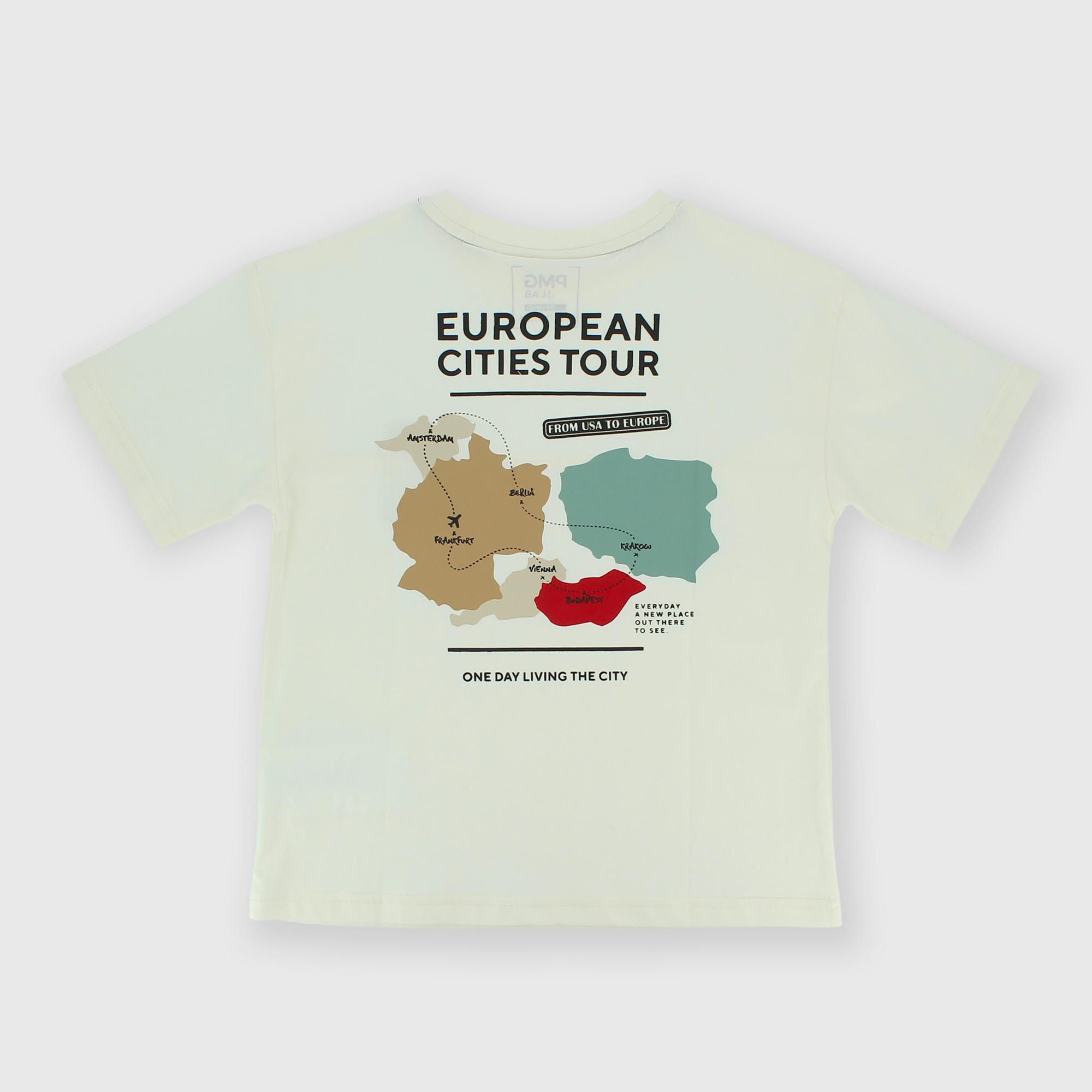 Tričko s krátkým rukávem