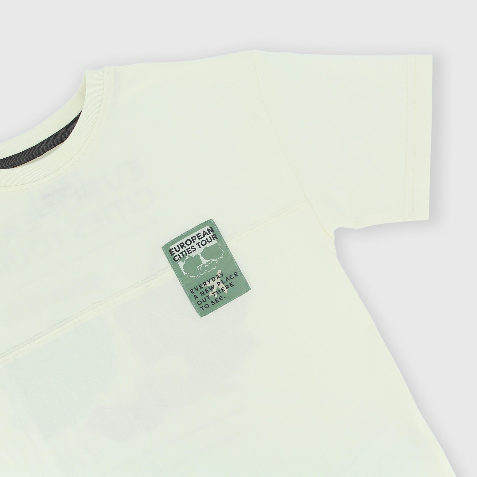 Tričko s krátkým rukávem