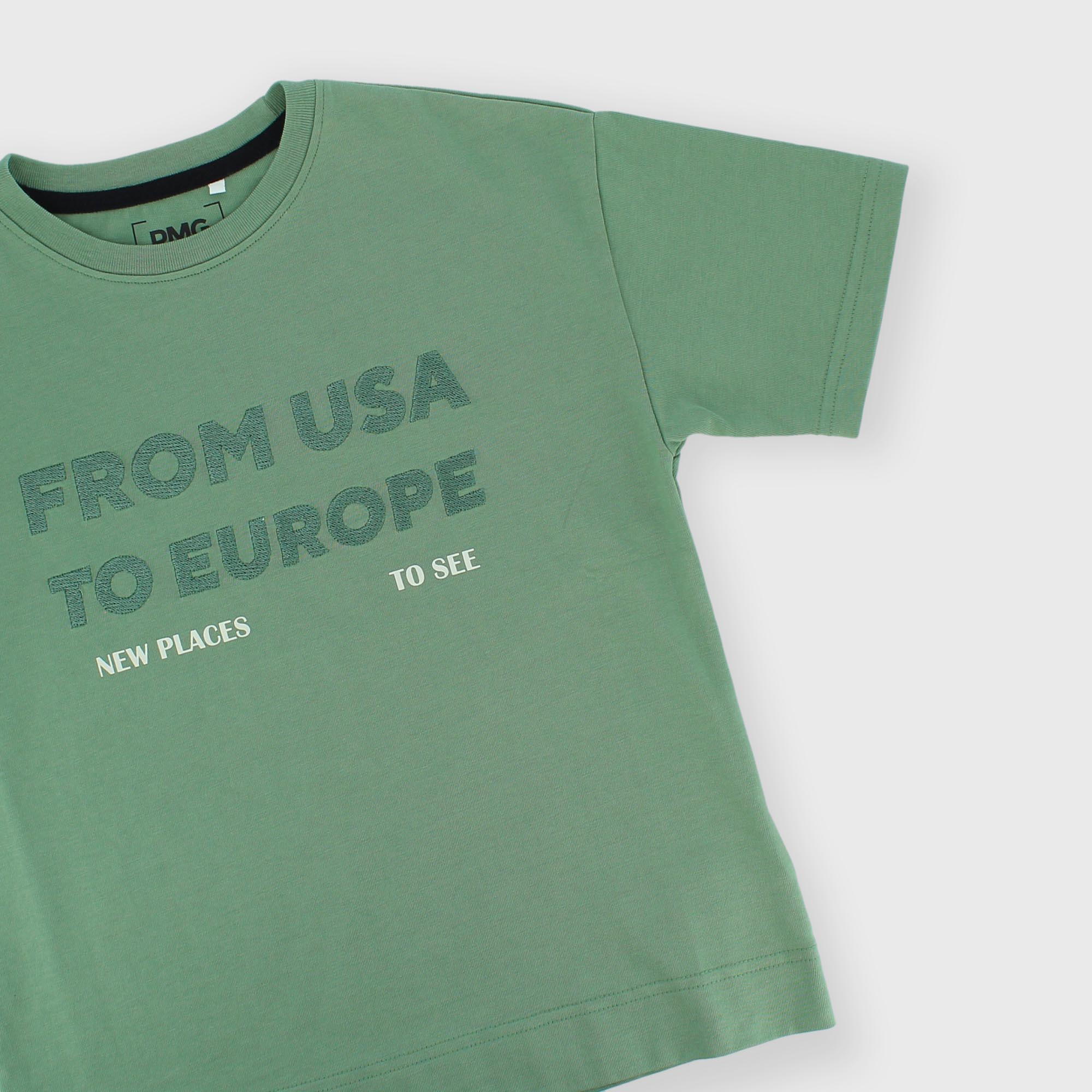 Tričko s krátkým rukávem