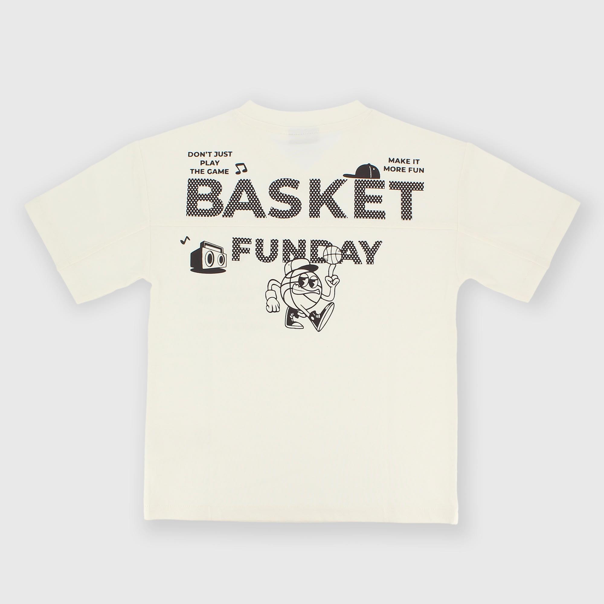 Tričko s krátkým rukávem