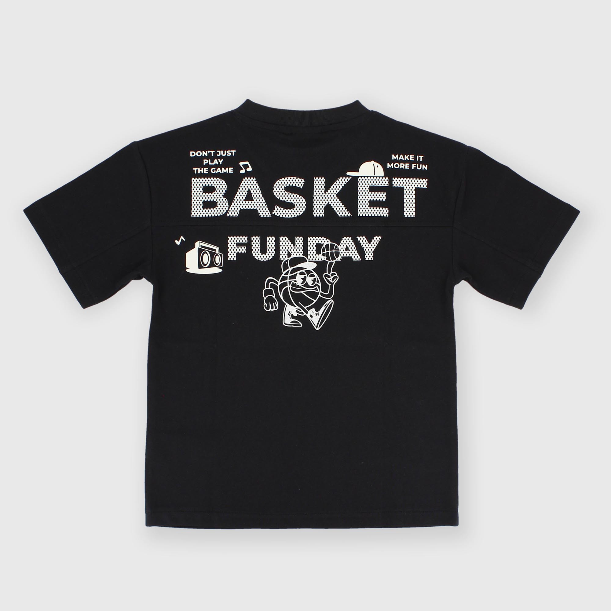 Tričko s krátkým rukávem