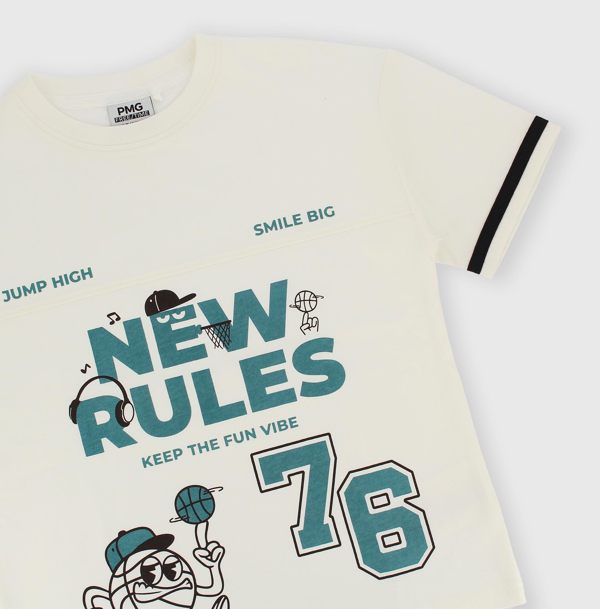 Tričko s krátkým rukávem