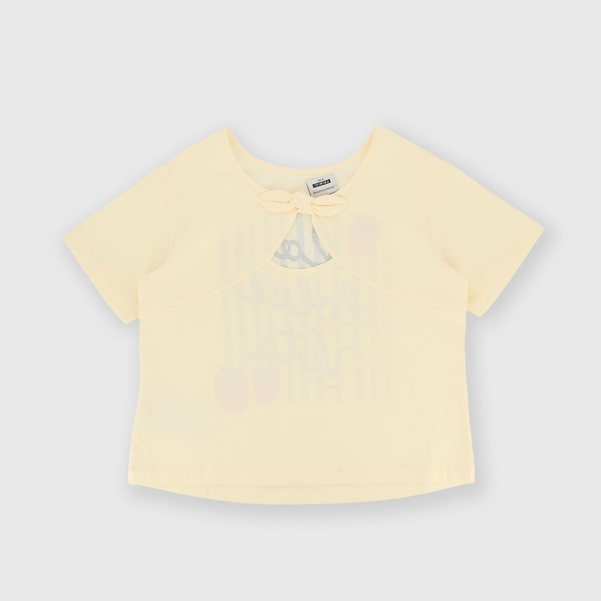 Tričko s krátkým rukávem