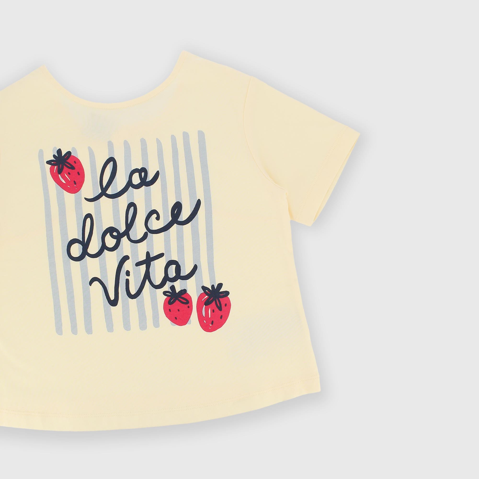 Tričko s krátkým rukávem