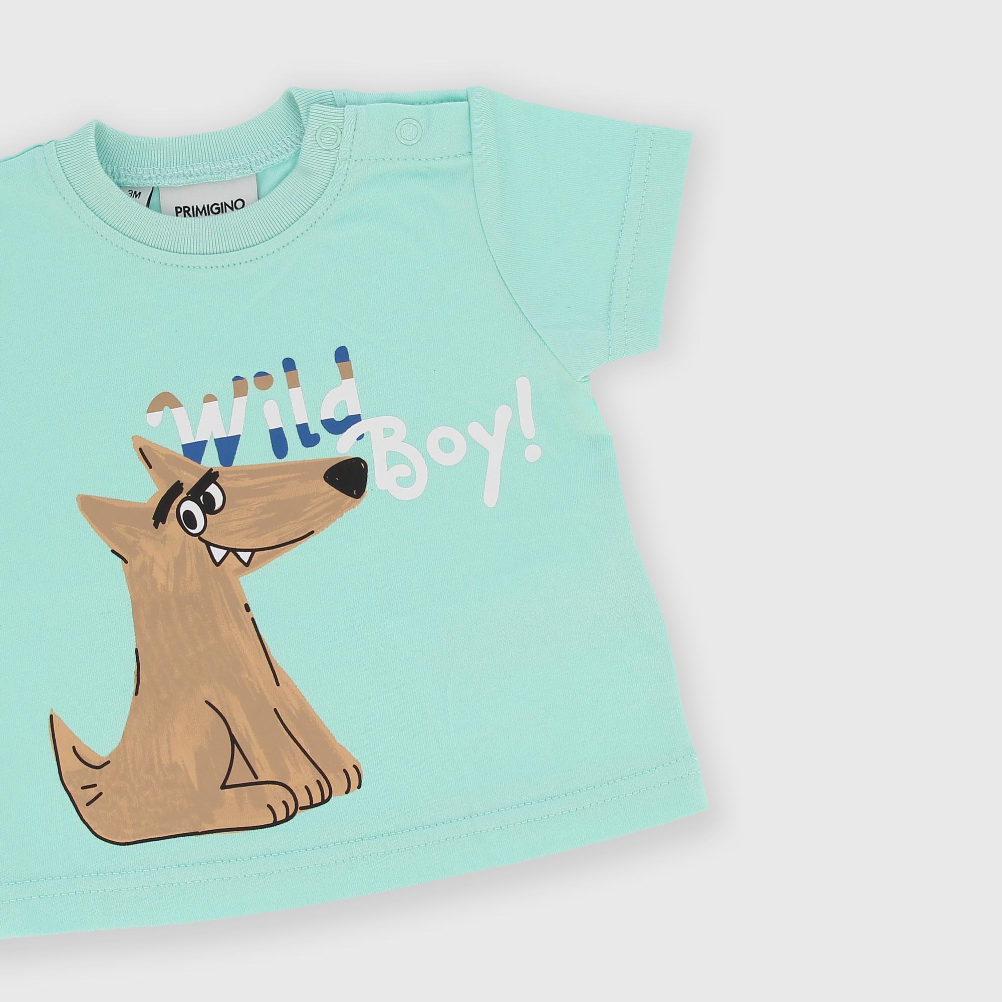 Tričko s krátkým rukávem