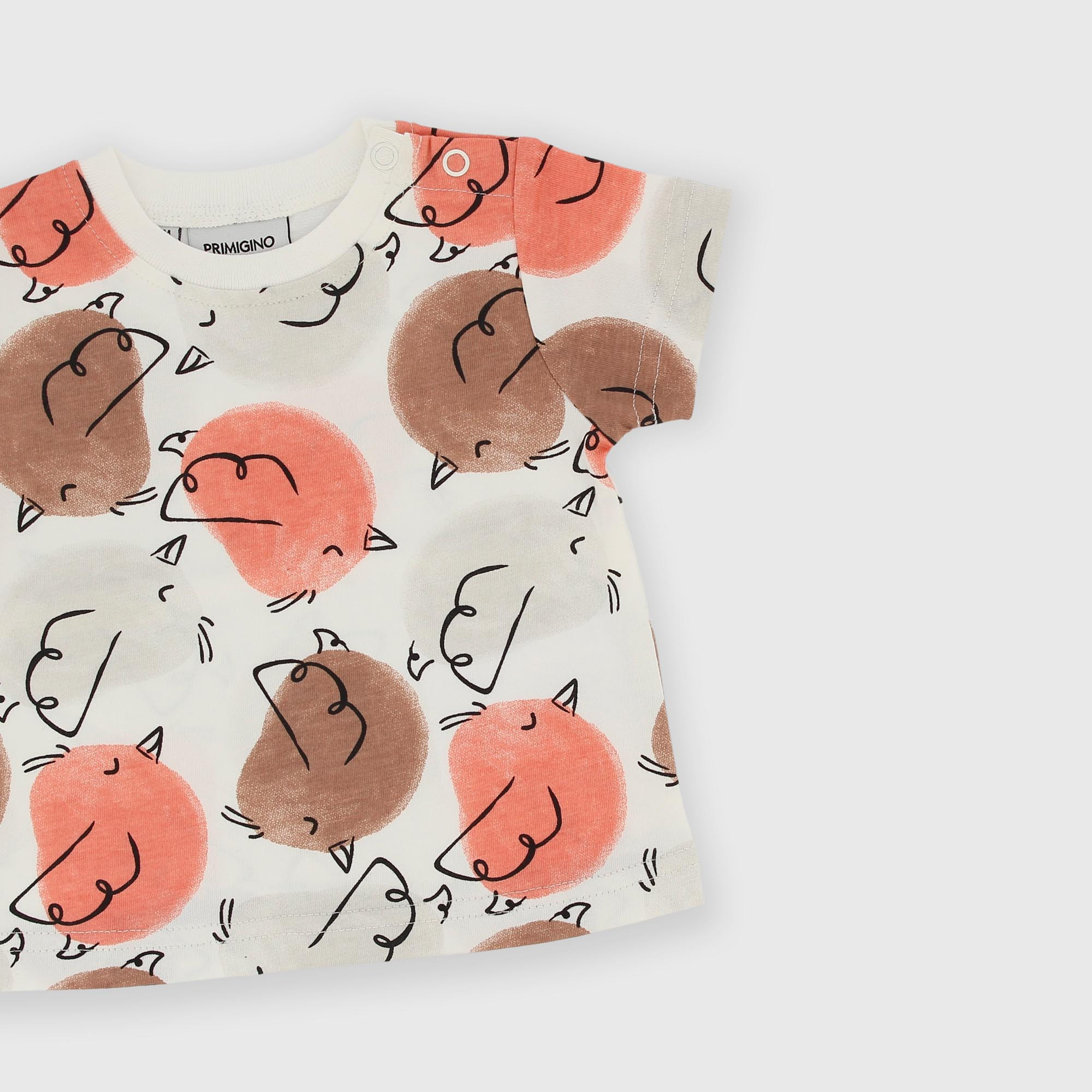 Tričko s krátkým rukávem