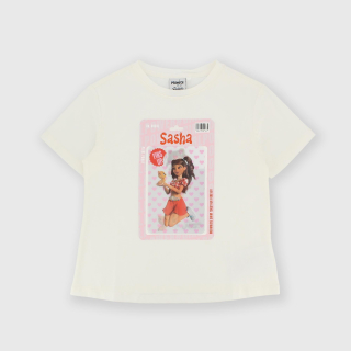 Tričko s krátkým rukávem